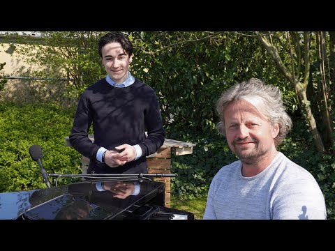 Enzo Kok - Schindler's List | Live in Op verzeuk op bezeuk