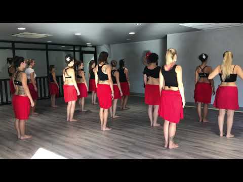 Ote’a Maloche - Workshop Tiare Trompette - Mahaora