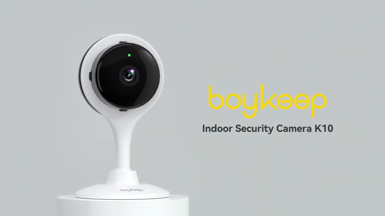 Boykeep Official Site | Smart Home Camera App