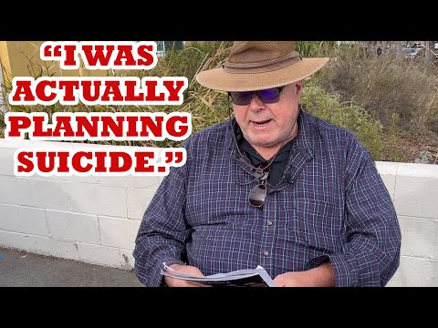 If You're Struggling Too, Never Give Up! Never Surrender! A Message From The Great Carlini