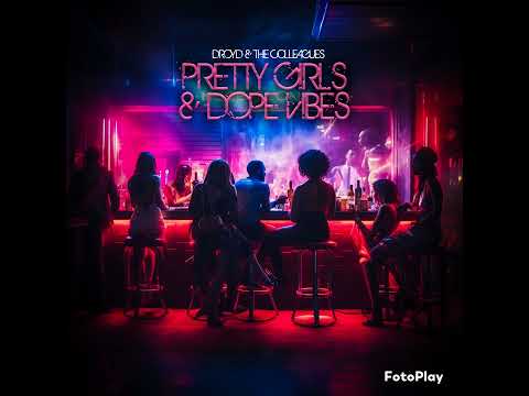 Droyd and The Colleagues - Magician feat VEDO