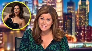 Erin Burnett, 48, Shows Her Real Size In A New Photos