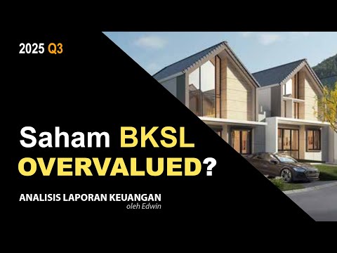 Is BKSL Stock Overvalued in Q3 2025? PBV 1.9x, Cash Receipts Down, but Revenue Up!