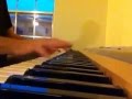 Maiko fujita "nee" piano cover 