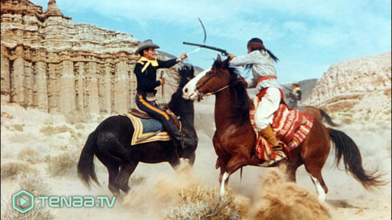 Miniature de la vidéo Apache Rifles | Western | Full Movie du film La Fureur des Apaches
