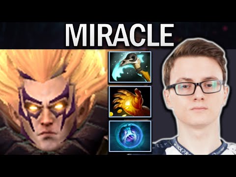 Invoker Dota 2 Gameplay Miracle with Midas - TI12