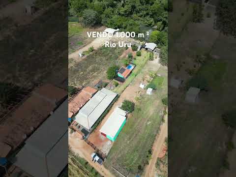 Chácara no Rio Uru Heitoraí-GO R$350.000,00📲62984033151 César #chacara #rancho #pesca #goiania