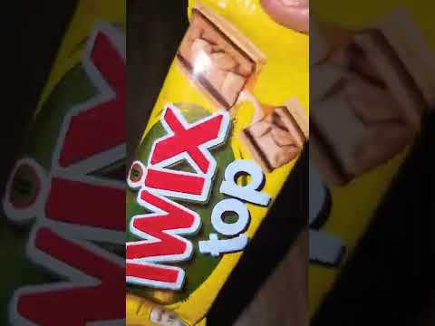 Let's Try TWIX TOP| CARAMEL CHOCOLATE BAR #GroceryStoreFinds #shorts 🇸🇦