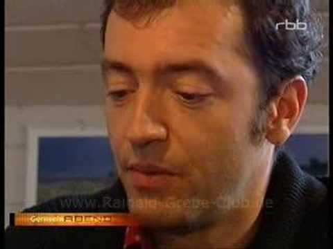 Rainald Grebe - Privates Interview