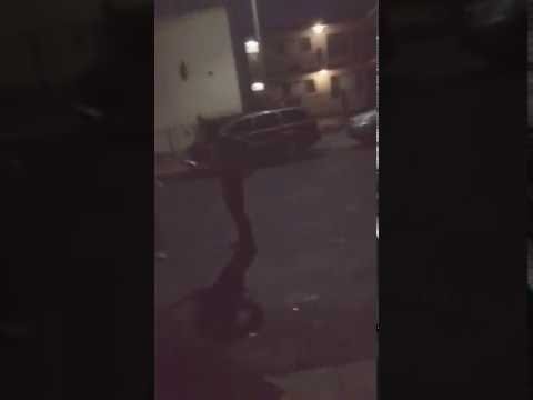 JP Cali Smoov & Rico Recklezz Walk Through South Central LA!