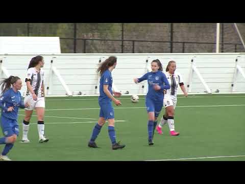 WSL - Saison 20/21 - PO2/Journée 4 - Charleroi - Genk