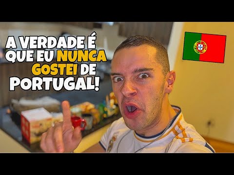 Minha opinião sincera após ter ido embora de Portugal 👎🏼🇵🇹