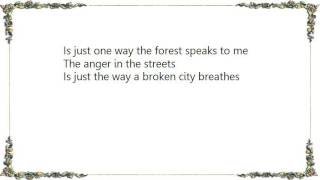 Gravenhurst - Song Among the Pine Lyrics