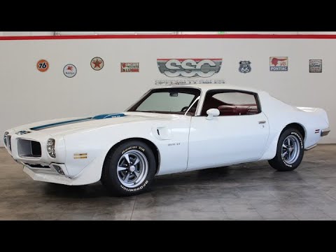 1970 Pontiac Firebird (CC-1237170) for sale in Fairfield, California