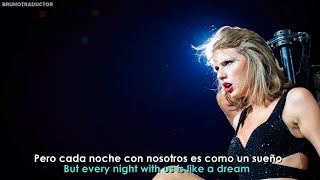 Taylor Swift - New Romantics (Taylor's Version) // Lyrics + Español // Video Official