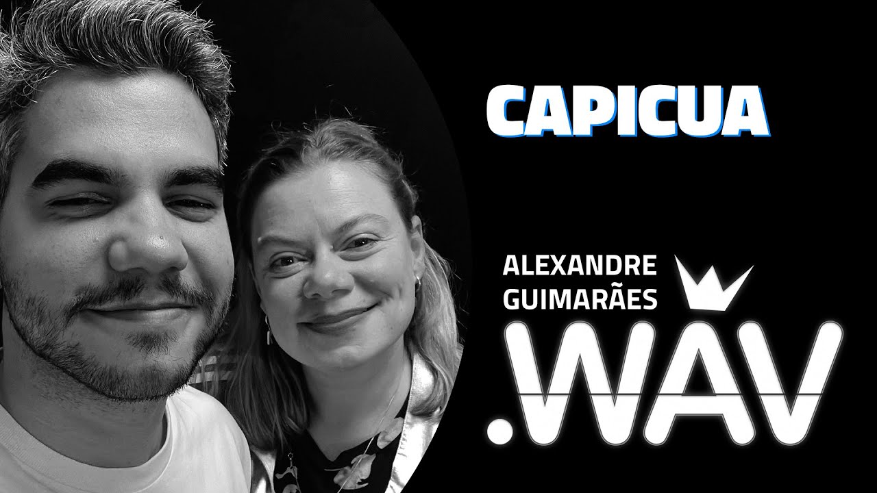 Entrevista Capicua - Mega Hits, 2023