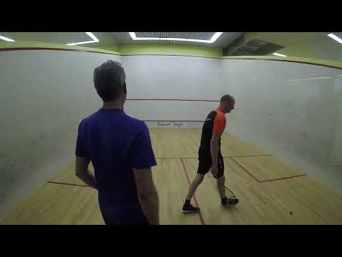 All Inn Squash H7 vs Houten H1 - Positie 2