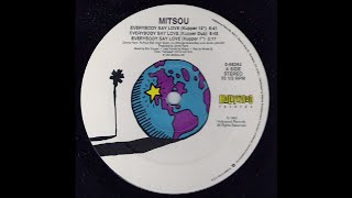 Mitsou - Everybody Say Love (Kupper Dub)