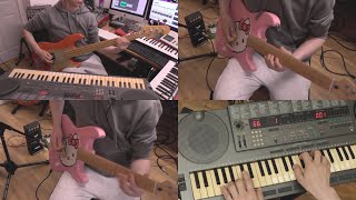 Video thumbnail for I want to break free (Lo-Fi COVER with Yamaha PSS-795) by CHARLIEtheCAT