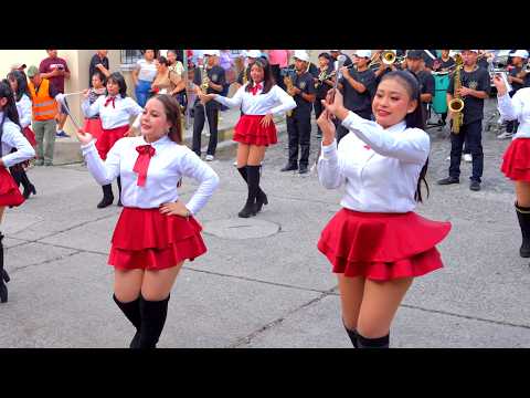 Tepezontes Music Band Desfile del Correo San Pedro Nonualco