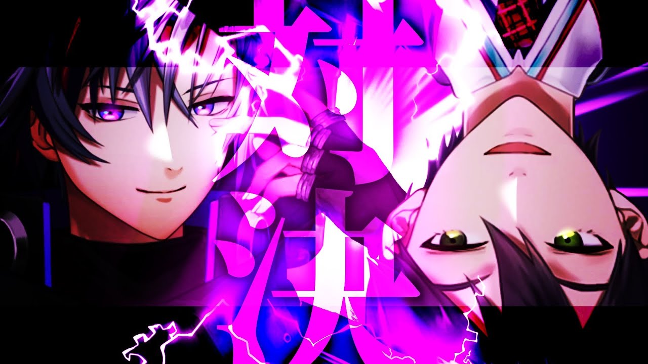 【#剣持サシコラボ】スリザリオ頂上決戦 ※不破湊視点【剣持刀也/にじさんじ】