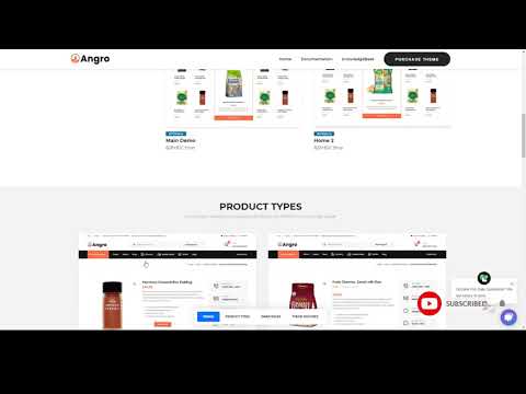 Angro - WooCommerce B2B and Wholesale Theme product visibility bulk order form