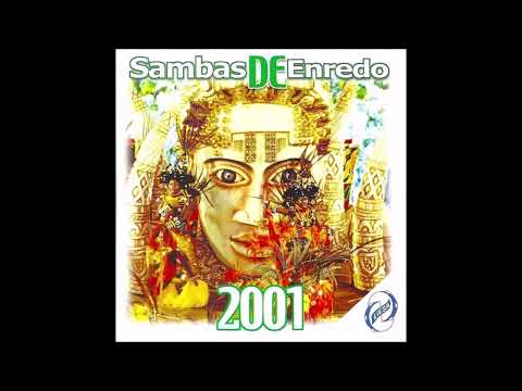 Grande Rio 2001 - Gentileza, o profeta saído do fogo