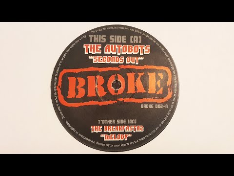 The Autobots - Seconds Out