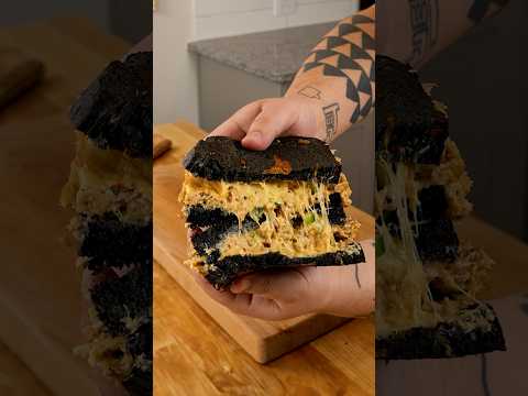 Spicy Tuna Melt ????️