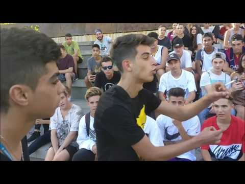 Boni Castro vs Jordi Krow | Cuartos / DREM Terrassa | Vallparadís Battle