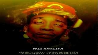 Wiz Khalifa - Yellow Starships (feat. Rick Ross Drake & Cory Gunz) [Yellow StarShips]