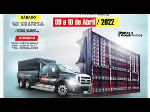 F-MONSTER CACHORRONA MEGA TRUCK É HOJE SÃO PEDRO DA ÁGUA BRANCA 2O22