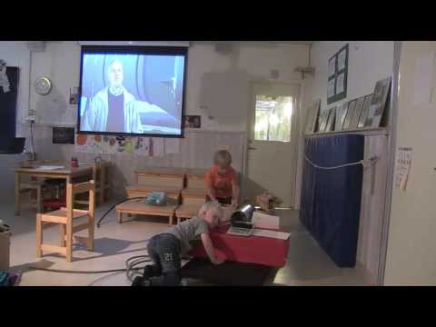 Platshållare för video