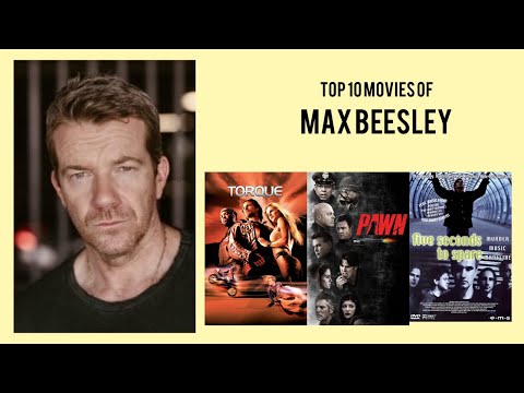 Max Beesley Top 10 Movies of Max Beesley| Best 10 Movies of Max Beesley