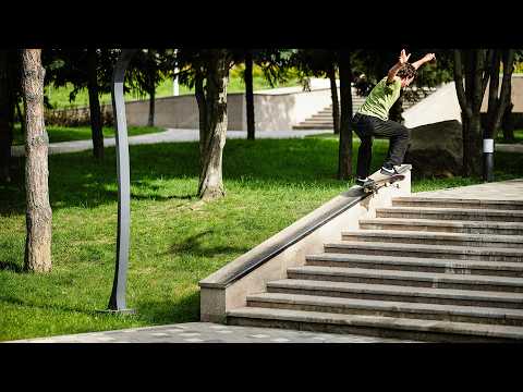 Atlantic Drift - Episode 17 - Kazakhstan