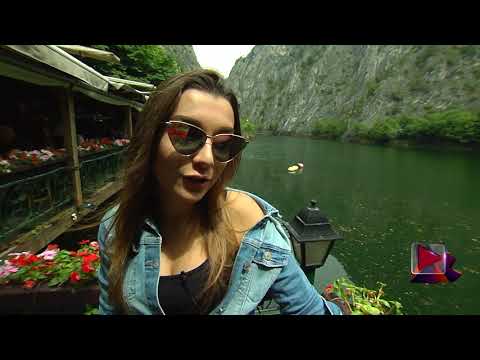 Мина Блажев - гостинка во Стисни Плеј на МТВ ( промоција на песната „Веќе нема“ )