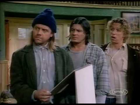 Newhart 5x04  High Fidelity