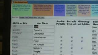 ABC Scan Inventory Software PC Functionality