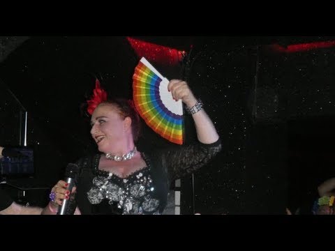Katherine Ellis: When You Touch Me (Freemasons Cover) - live at Manchester Pride 26/08/19