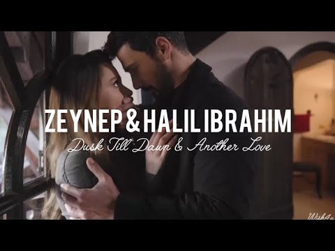 Halil Ibrahim & Zeynep | His heart was stolen by his enemy's daughter | Halzey[Hudutsuz Sevda]#love