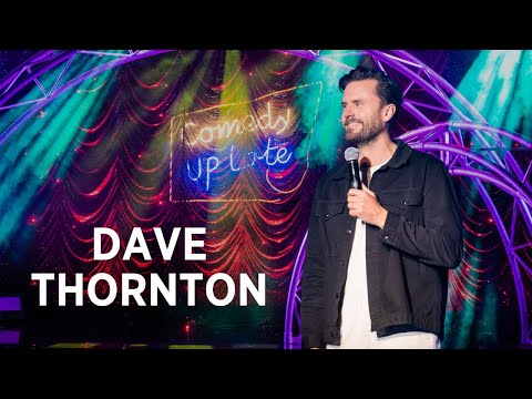 Dave Thornton - Comedy Up Late 2021
