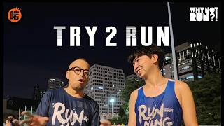 ★Why not Run?!★ep76