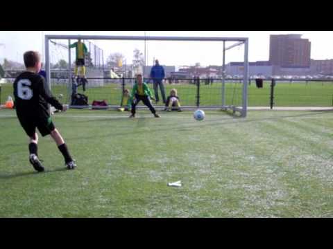 Huizen E5 - FC Almere E6