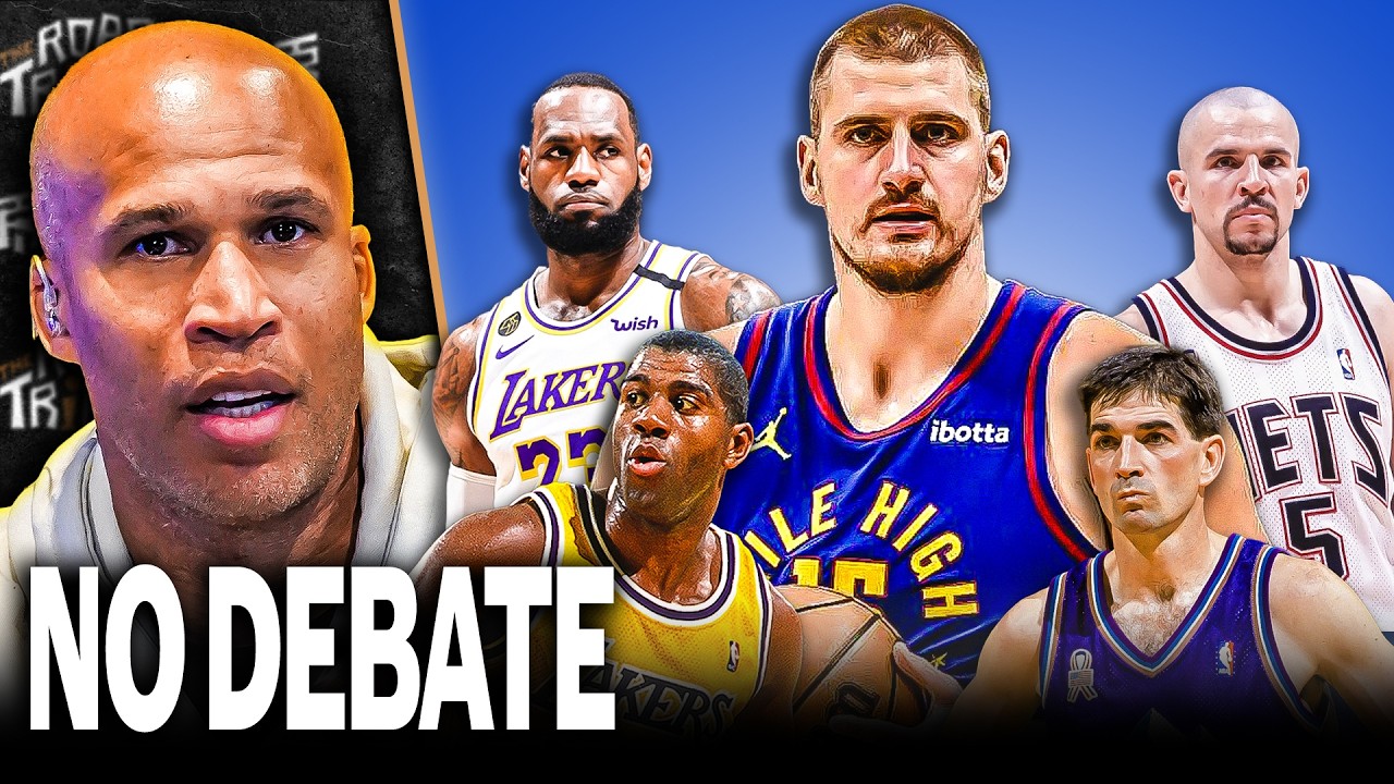 The Jokić Question That Split the Entire Road Trippin' Crew