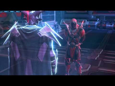 SW:tOR - Imperial Makeb End Cutscene: Building a New Empire