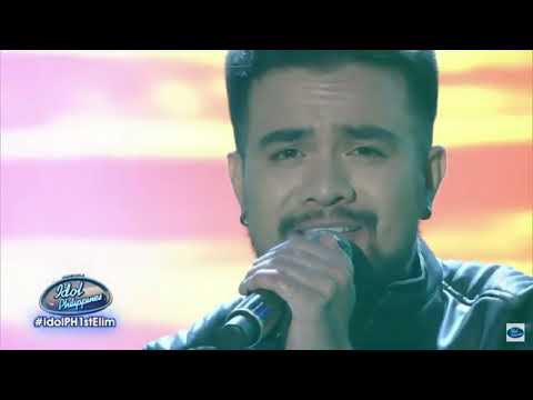Renwick Benito | Araw Gabi | Live Rounds | Idol Philippines