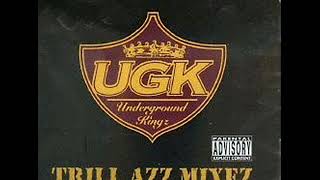 UGK - I Left It Wet-4-Ya & Freakey Tales Mix