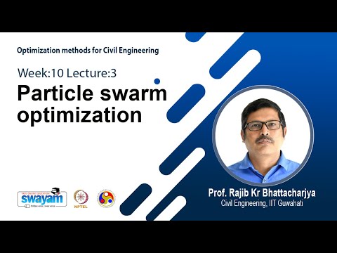 Optimization methods for Civil engineering Intro Video