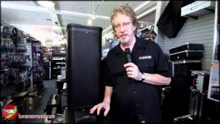 Video thumbnail for Line 6 XD-V35 Digital Wireless System by Bananas at Large