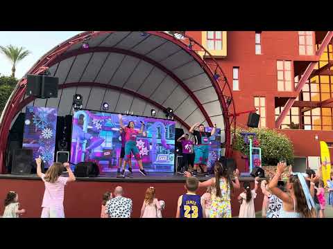 PTY Dance - PTY - Holiday Village Costa del Sol - 2023